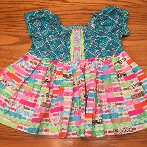 Matilda Jane Baking Short Dress/ Top